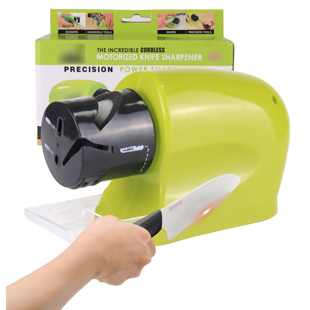 electric whetstone knife sharpener