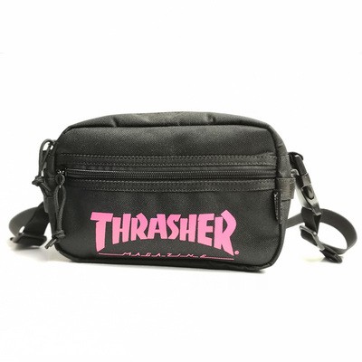 thrasher messenger bag