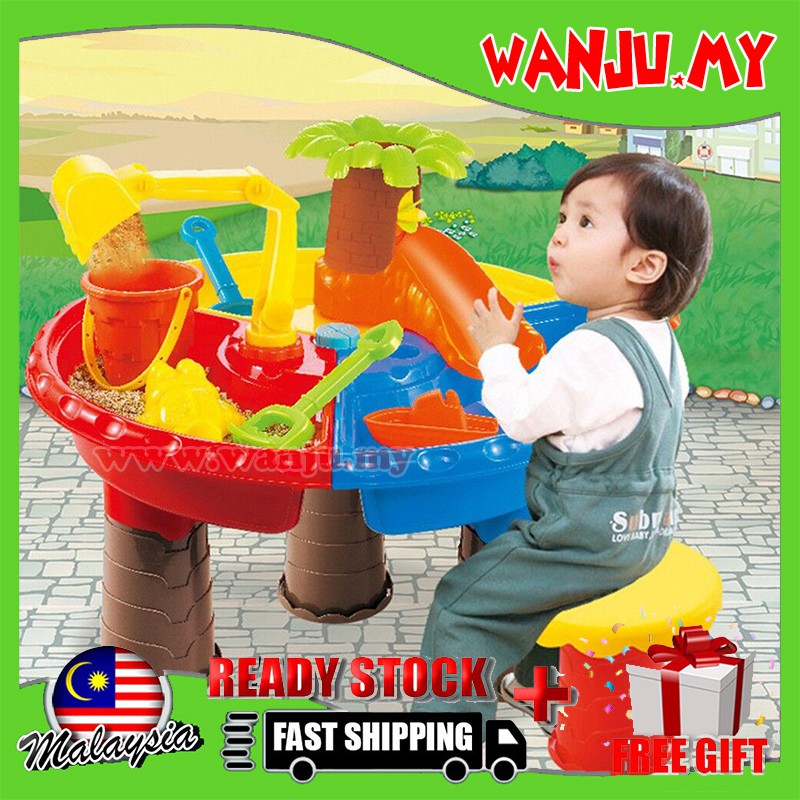 outdoor activity set