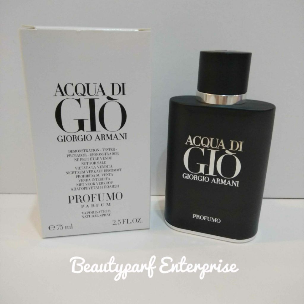 giorgio armani si 100