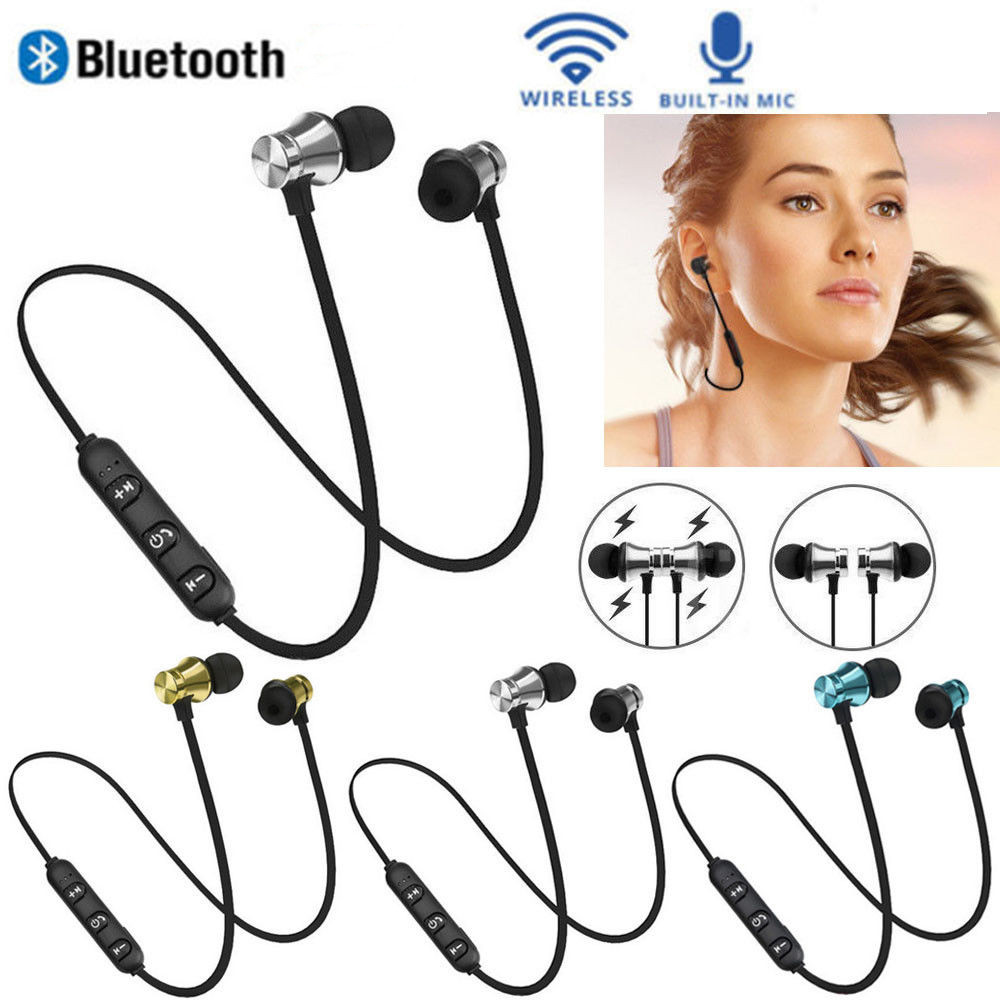 magnetic headset mic