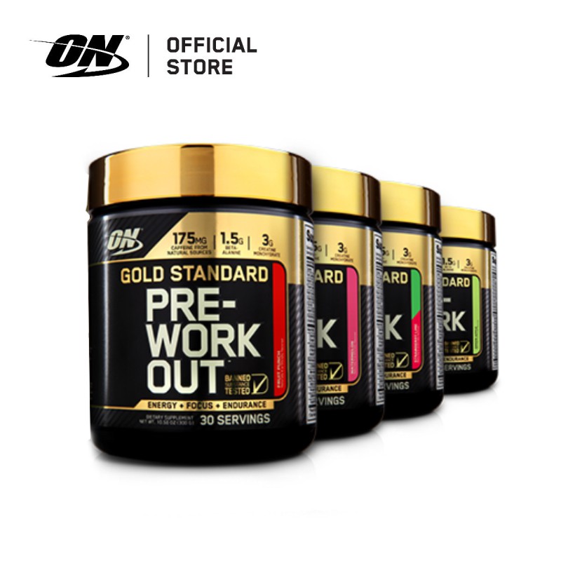 How Much Is A Pre Workout Scoop EOUA Blog