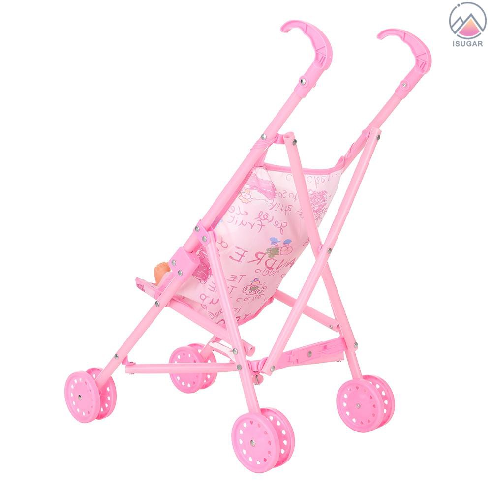 foldable doll stroller