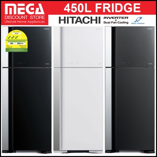 Hitachi R Vg560p7ms Fridge Price And Deals Jul 2021 Shopee Singapore