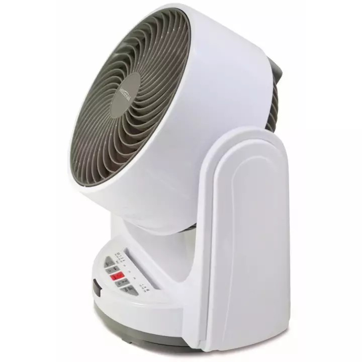 Mistral 8" High Velocity Fan With Remote Control (MHV800R) Shopee