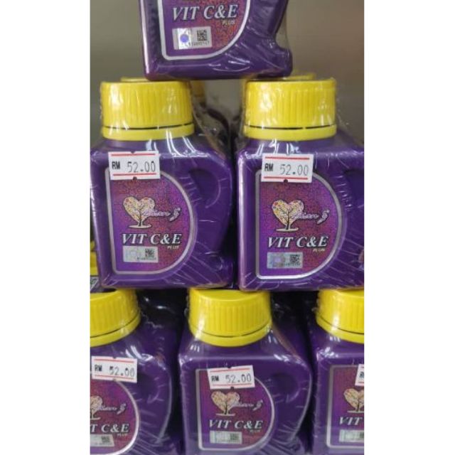 Shop Malaysia Dianz Vitamin Original Hologram Full Shopee Singapore