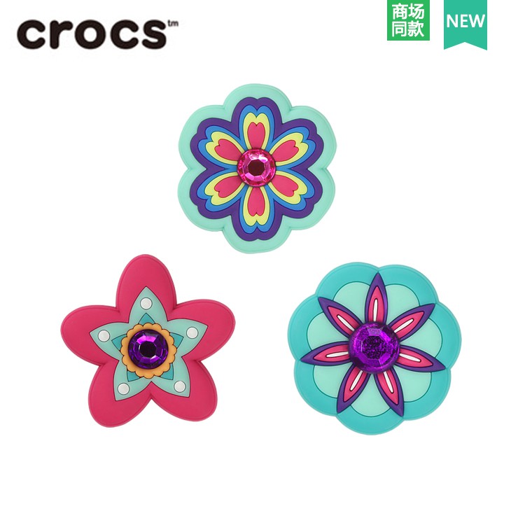 croc shoe decorations