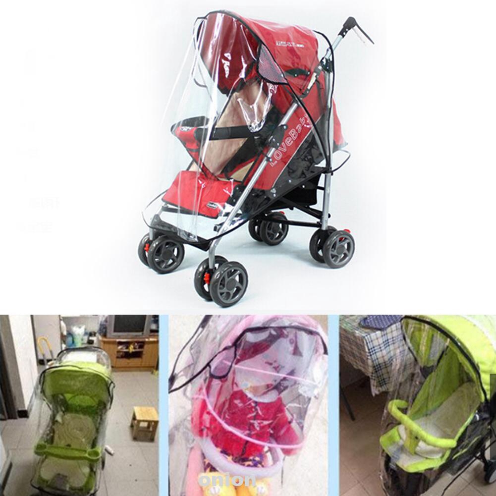 rain guard for stroller