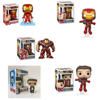 pop toys iron man