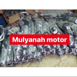 PROMO exhaust mokan racing  mio  m3 mio  j  mio  fino mio  