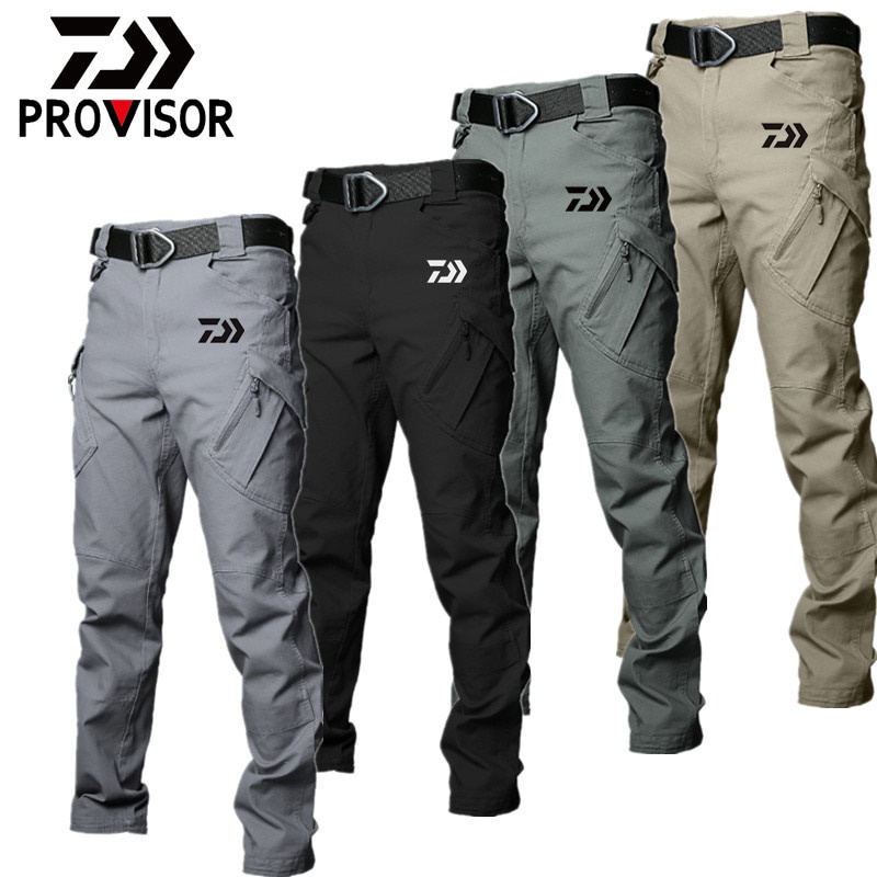 fishing pants quick dry