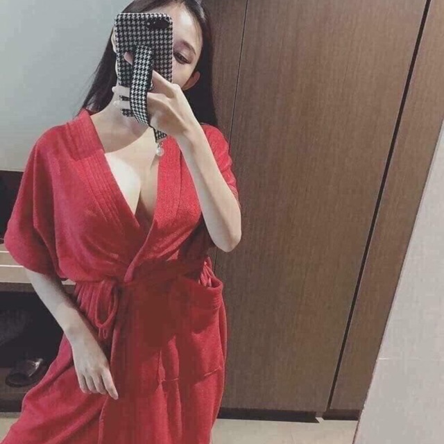 CHỈ 175k ÁO CHÒANG TẮM THÁLAN FULL SẴN (ĐƯỢC CHỌN MÀU)