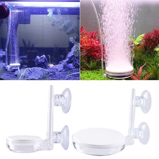 PRI* Aquarium Air Stone Kit Fish Tank 