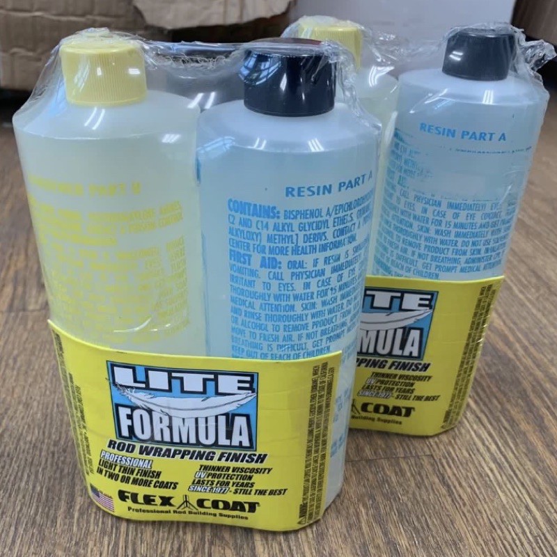 flexcoat rod builders epoxy glue