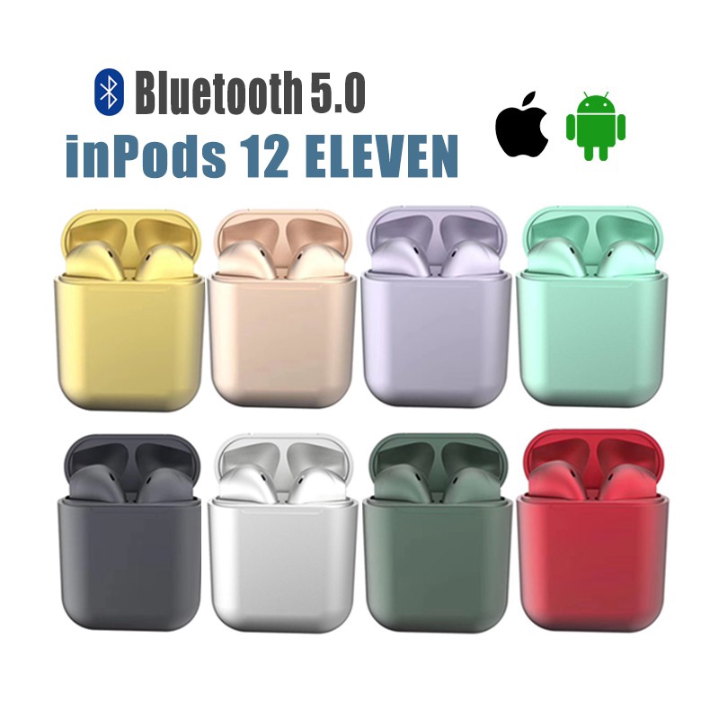 Inpods 12 Bluetooth Earphone Price And Deals May 2021 Singapore