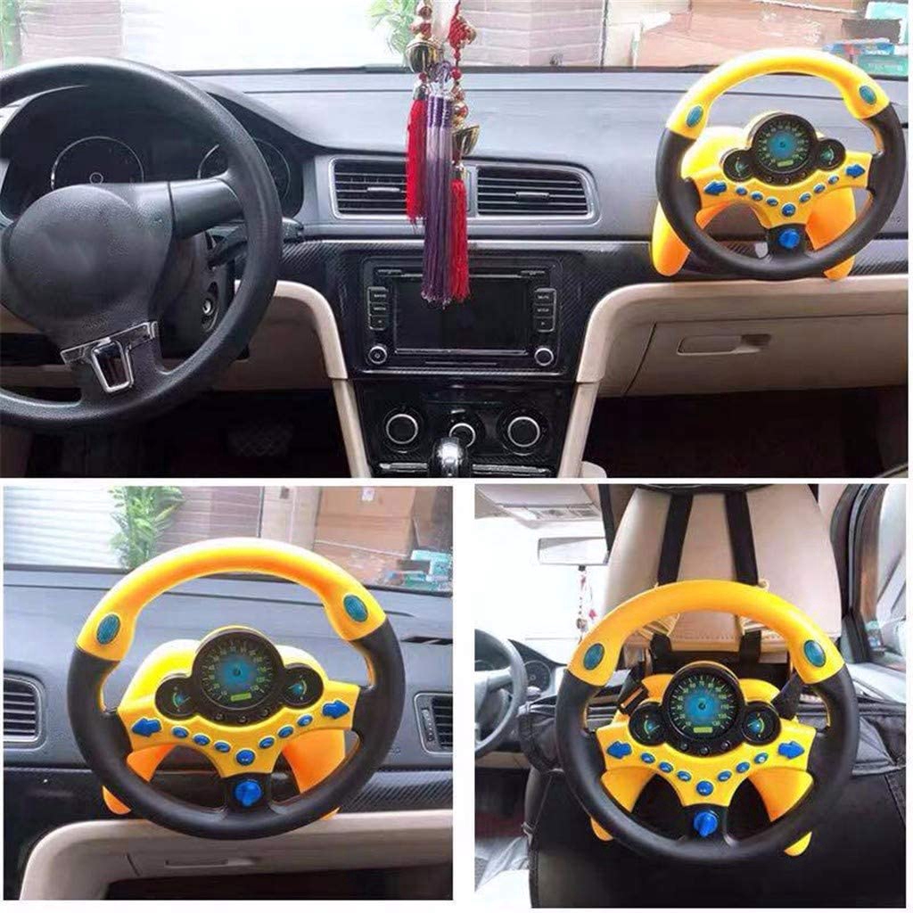 childrens steering wheel