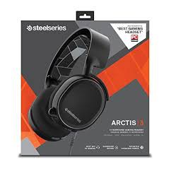 arctic 3 steelseries