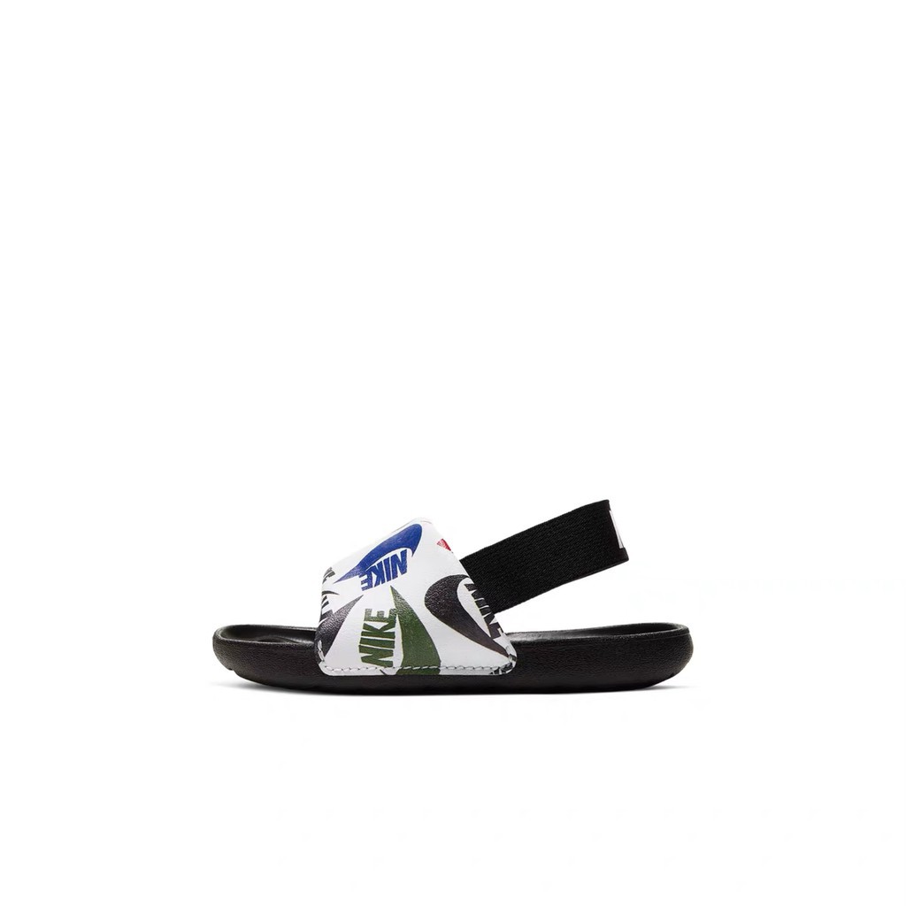 nike kawa slides infant