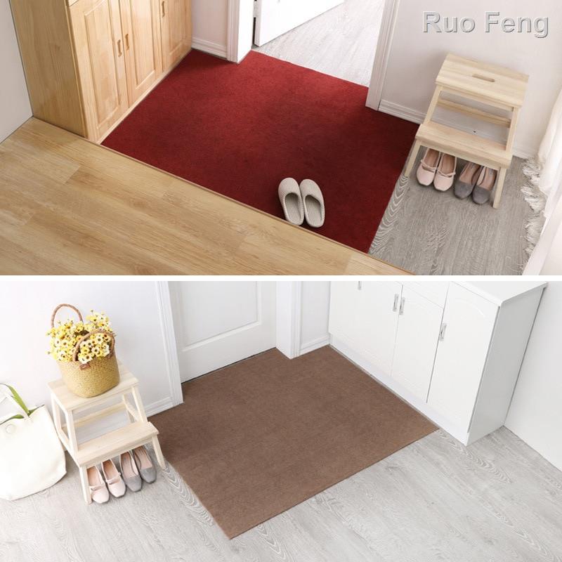 White 45 x 70 cm O3XEQ-8 Multisize God Bless This House Welcome Mat Rectangular Floor Mats Non-Slip Outdoor Indoor Ornament Holiday Use And All For Home Decorating 