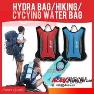 hydra backpack