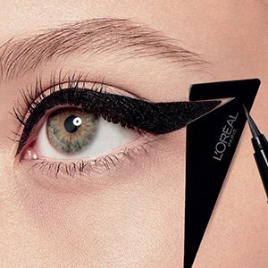 loreal cat eyeliner