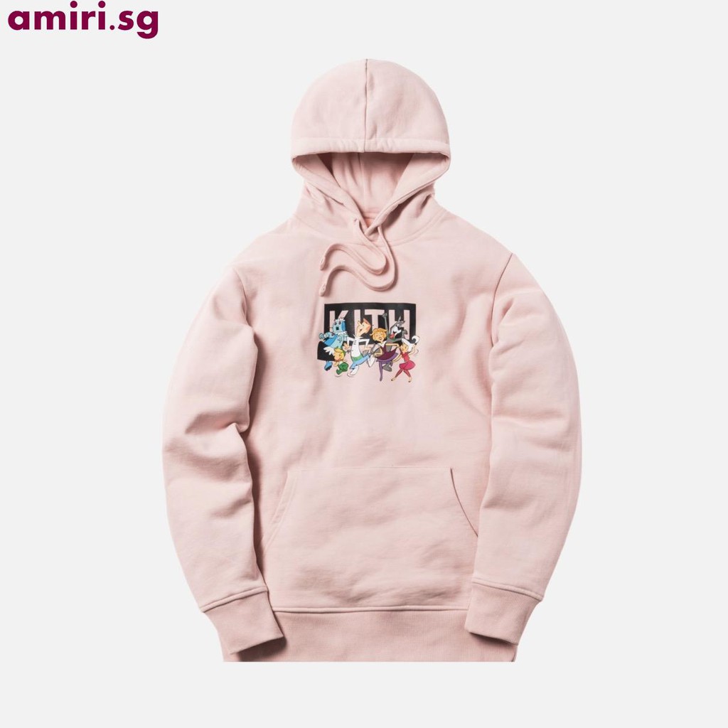 kith hoodie mens