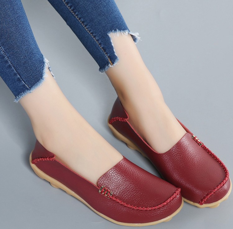 slip on casual shoes ladies