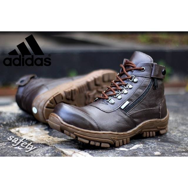 adidas steel toe safety shoes