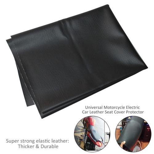 motorcycle seat upholstery material