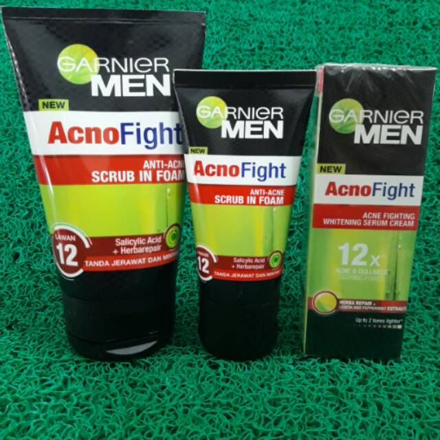 garnier acno men