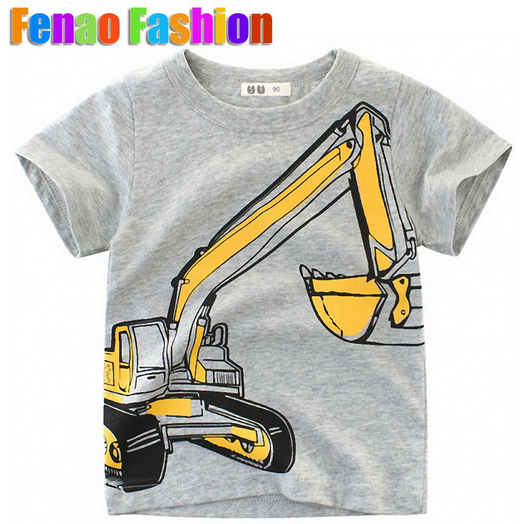 excavator for children