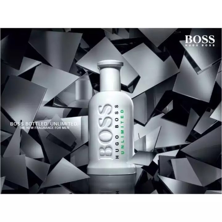 hugo boss bottled unlimited edt