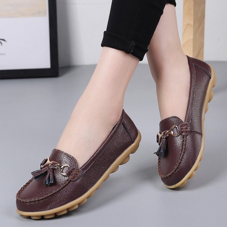 trendy womens work shoes