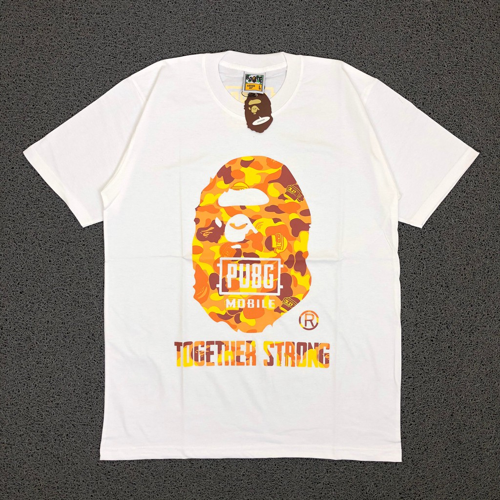 bape pubg t shirt