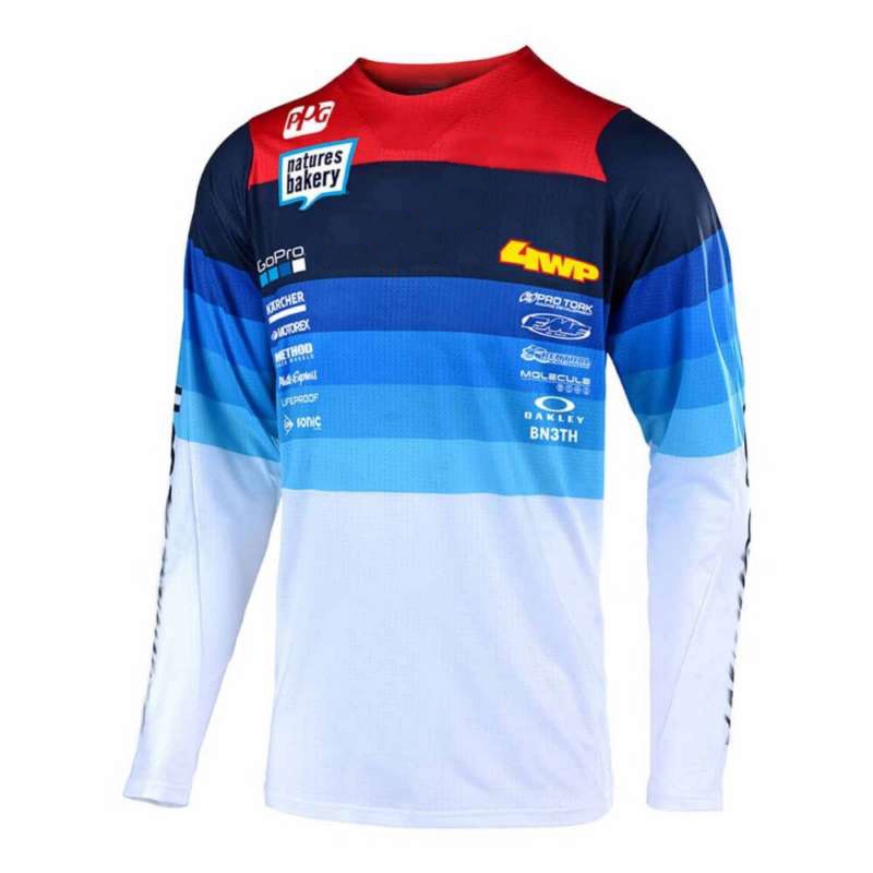 sram jersey