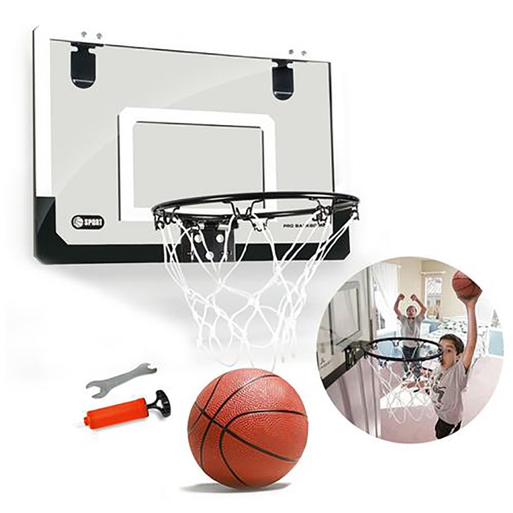 indoor mini basketball hoop with stand