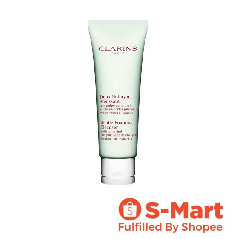 clarins 3 in 1 cleanser