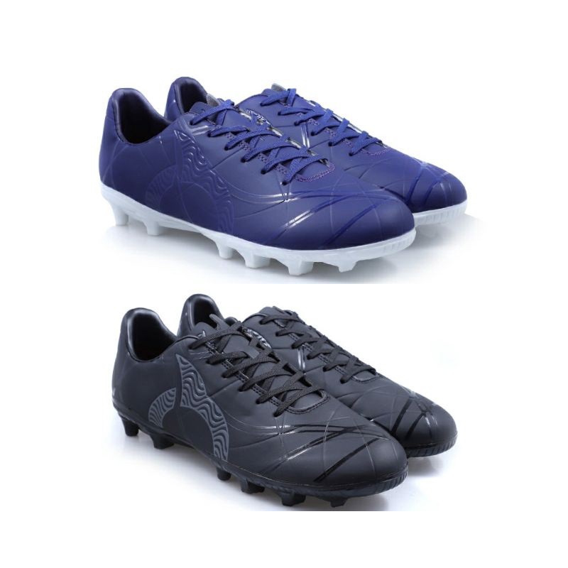 Zenith FG VORTREX BLUE / NAVY / WHITE ORIGINAL ORTUSEIGHT Soccer Shoes