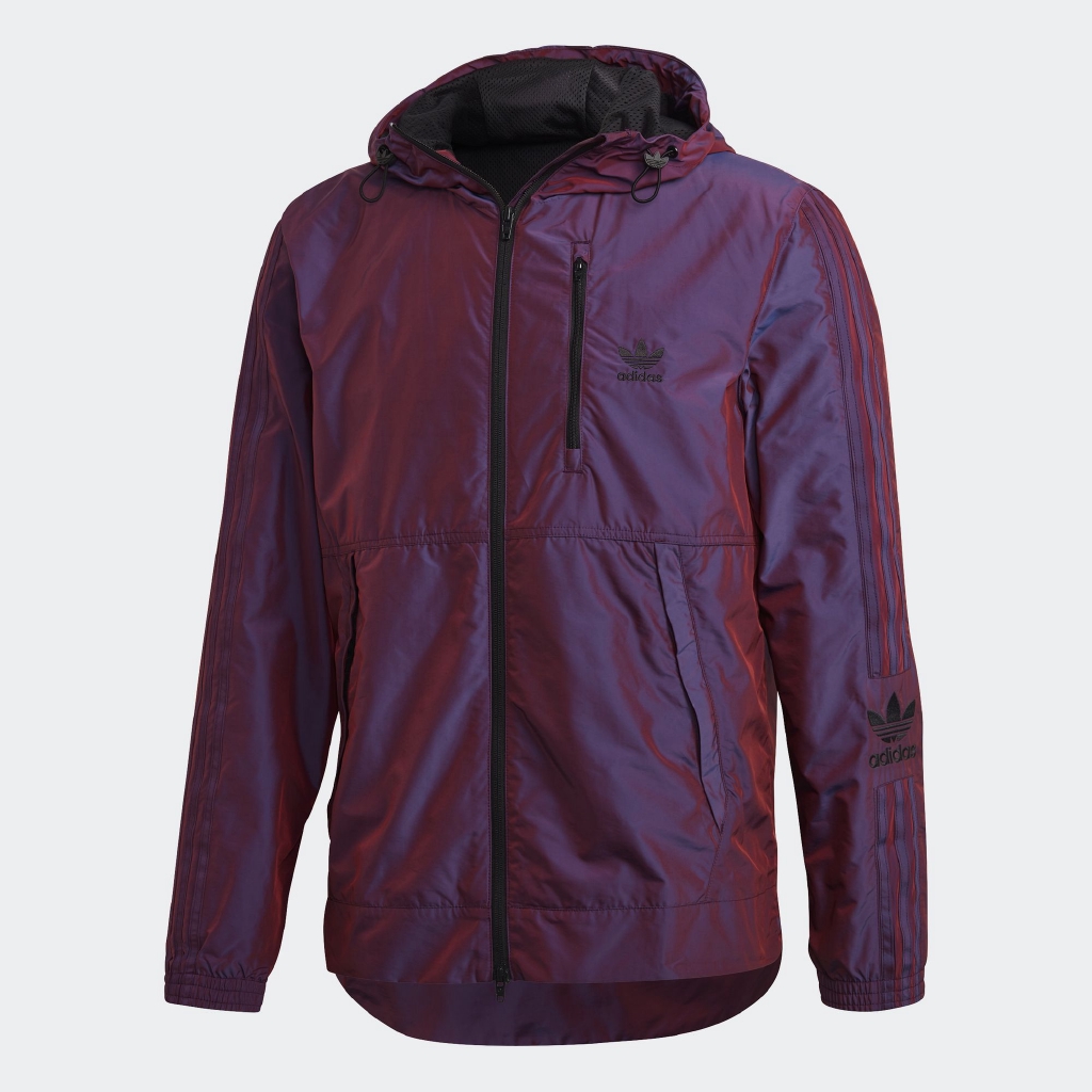 liquid metal windbreaker