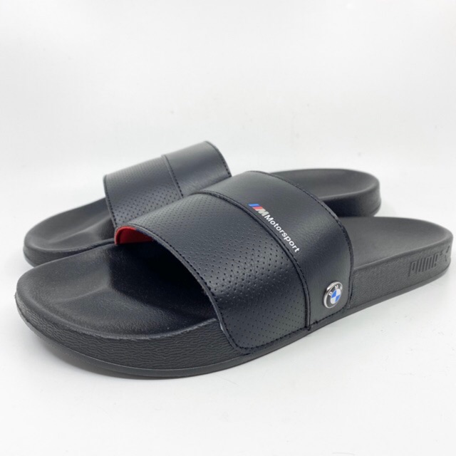 puma flip flops bmw