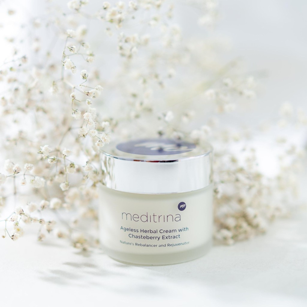 meditrina ageless herbal cream