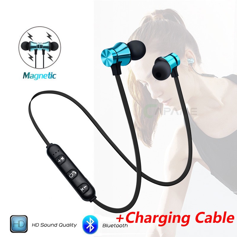 magnetic neckband
