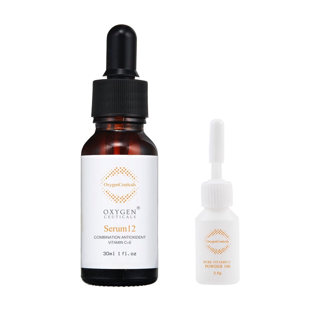 OxygenCeuticals Vitamin C Serum 12 30ml | Shopee Singapore