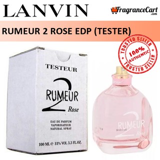 lanvin rumeur 2 rose 100ml