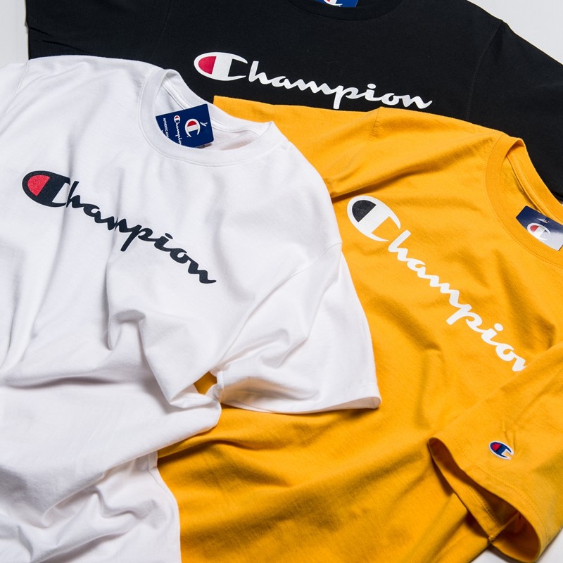 champion authentic shirt