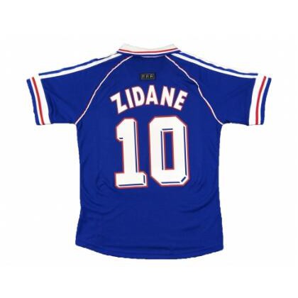 france men's soccer jersey