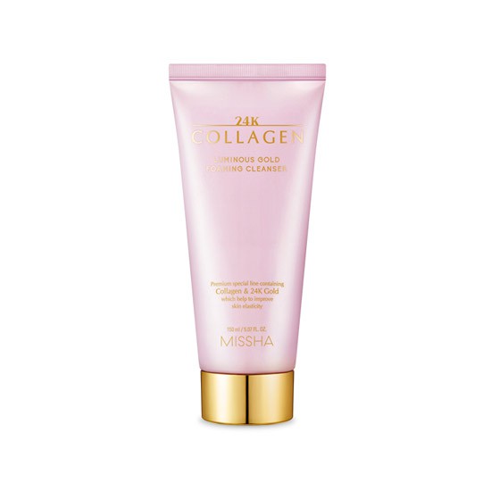 luminous cleanser