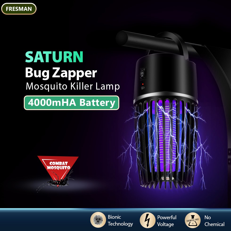 battery mosquito zapper