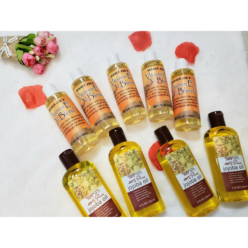 jojoba oil makeup remover