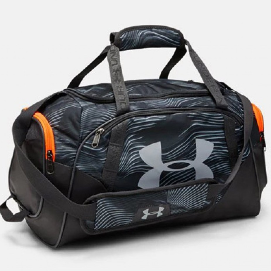 ua undeniable 3.0 small duffle